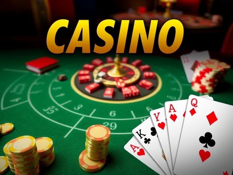 Discover the new best online casino destinations of 2023 with expert recommendations, high payout rates, and comprehensive guides to help you maximize your gaming experience.