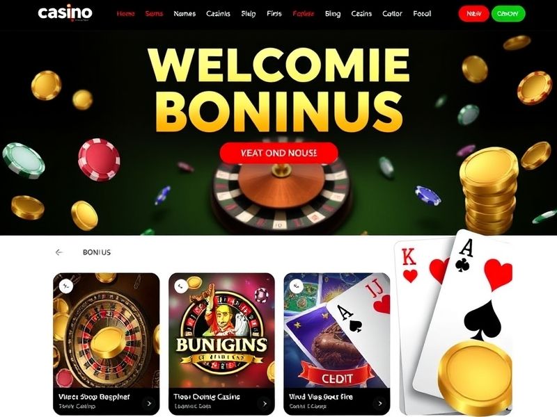 Discover the new best online casino destinations of 2023 with expert recommendations, high payout rates, and comprehensive guides to help you maximize your gaming experience.