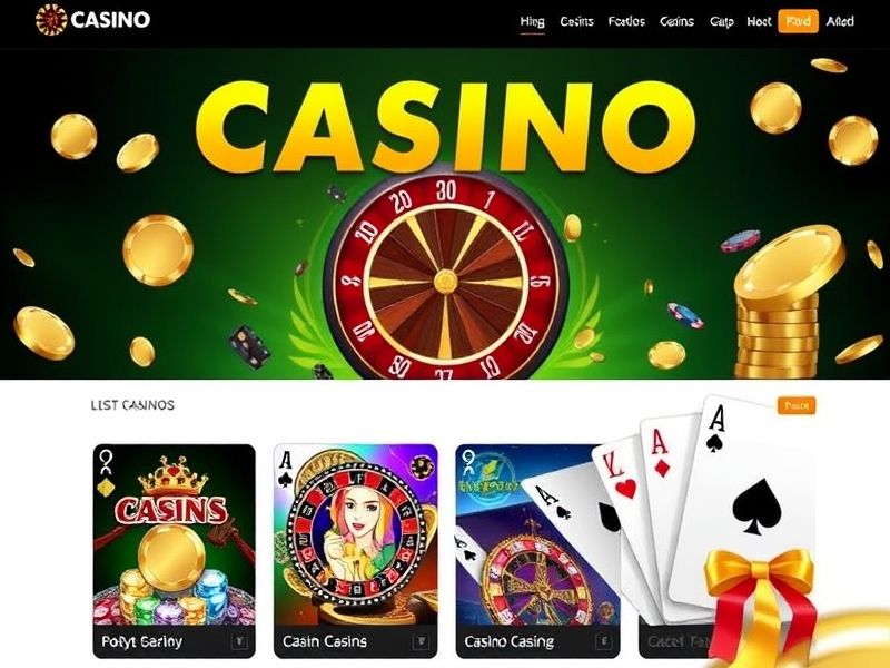 Discover the new best online casino destinations of 2023 with expert recommendations, high payout rates, and comprehensive guides to help you maximize your gaming experience.